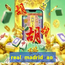 real madrid ao vivo multi canal